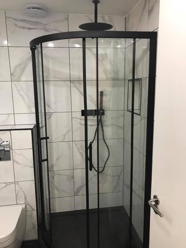 Shower Installation & Repair in Greenwich