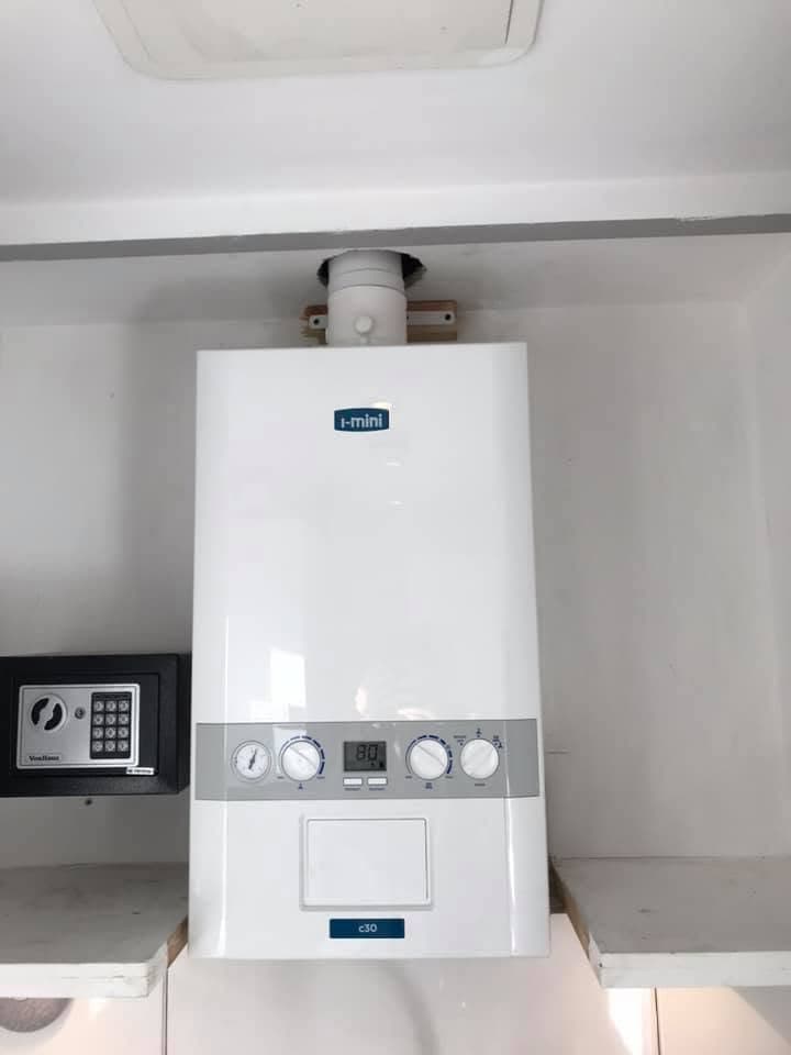 Boiler Installation in Greenwich