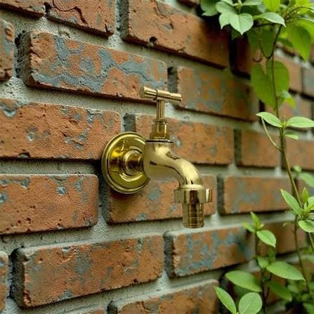 Outside Tap Installation in Greenwich